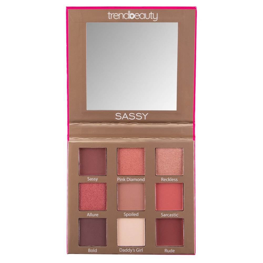 TREND BEAUTY Sassy Palette
